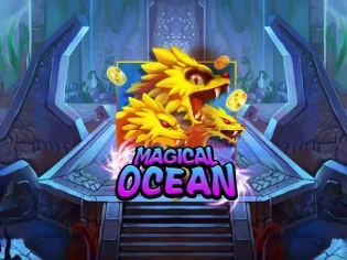 Magical Ocean icon