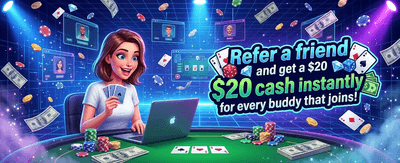 High Roller's First Deposit