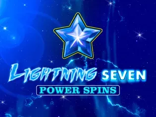 Lightning Seven Power Spins game thumbnail