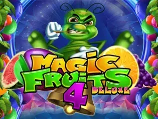 Magic Fruits 4 Deluxe icon