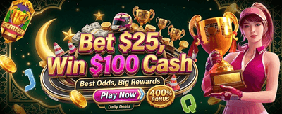 Welcome Mega Bonus