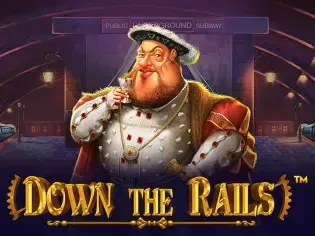 Down the Rails game thumbnail