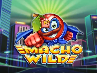 Macho Wild game icon